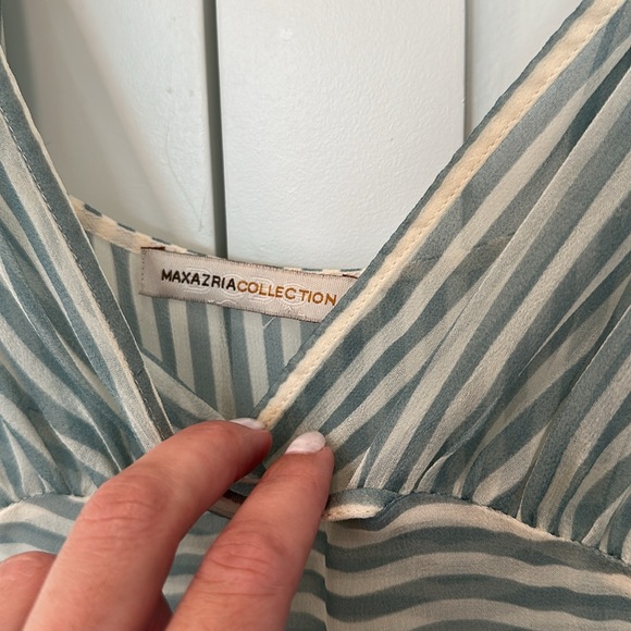 Pure silk vintage bcbg maxazria collection - Picture 5 of 6